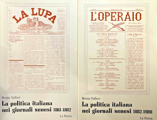 Talluri politica italiana - politica,