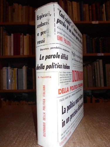 Dizionario della politica - della,