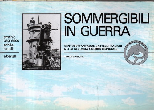 Sommergibili guerra - sommergibili,