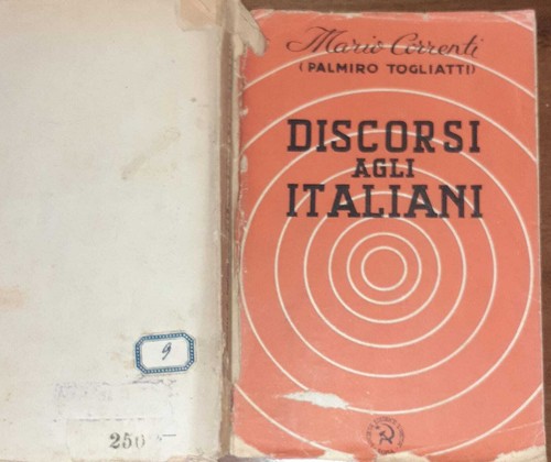 Discorsi agli italiani