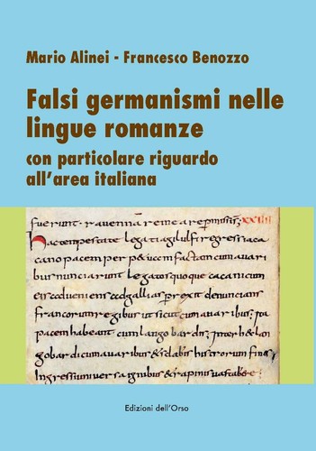 Falsi germanismi nelle lingue
