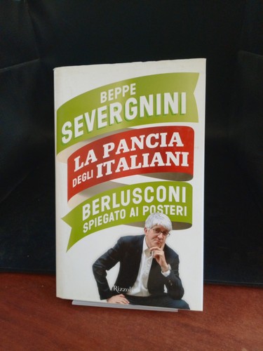 Pancia degli italiani - la,