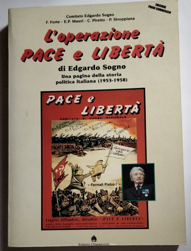 Operazione pace liberta - pace, e