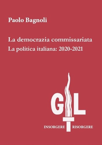 Democrazia commissariata - democrazia,