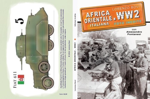 Libro africa orientale - libro,
