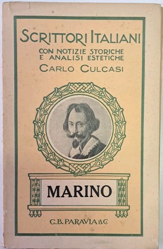 Scrittori italiani con - , notizie
