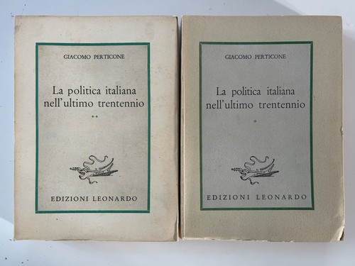 Politica italiana - la,