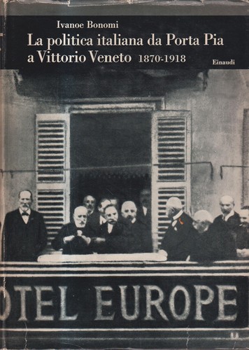 Politica italiana porta - italiana, da