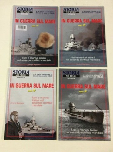 Guerra sul mare navi marinai - sul,