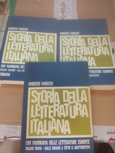 Storia della letteratura - storia,