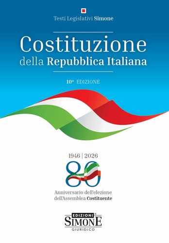 Costituzione della repubblica - costituzione,