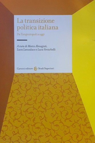Transizione politica - la,