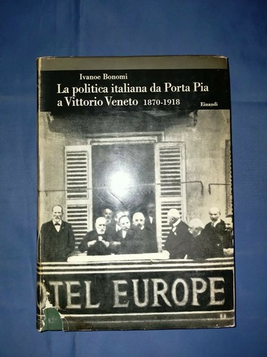 Ivanoe bonomi politica - ivanoe,