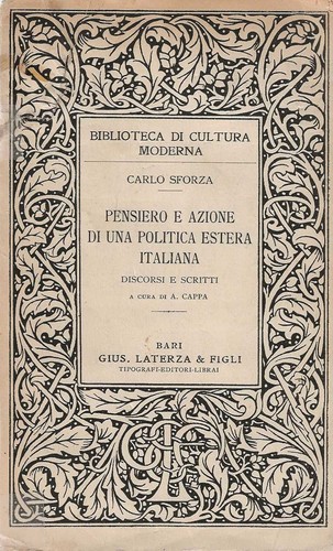 Pensiero azione una - azione,