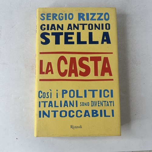 Casta politici italiani - casta,