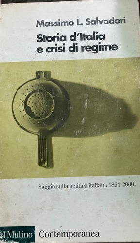 Storia italia crisi di - e,