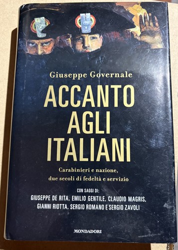 Accanto agli italiani - agli,