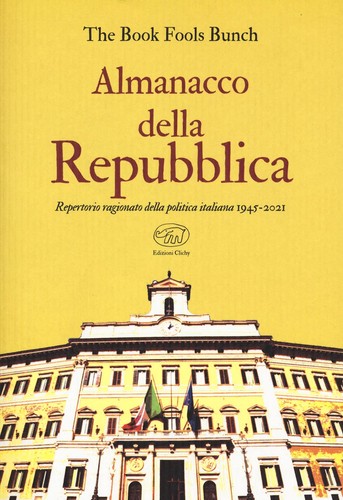 Almanacco della repubblica - almanacco,