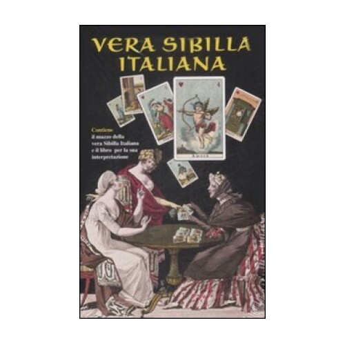 Vera sibilla italiana kit - sibilla,