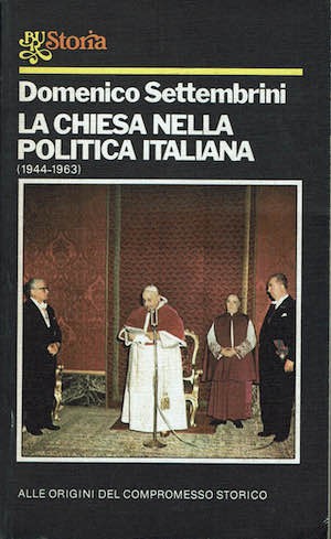 Chiesa nella politica - chiesa,