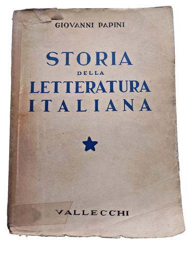 Storia della letteratura - storia,