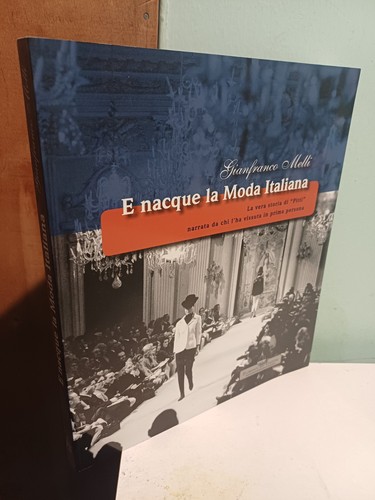 Nacque moda italiana - e, la