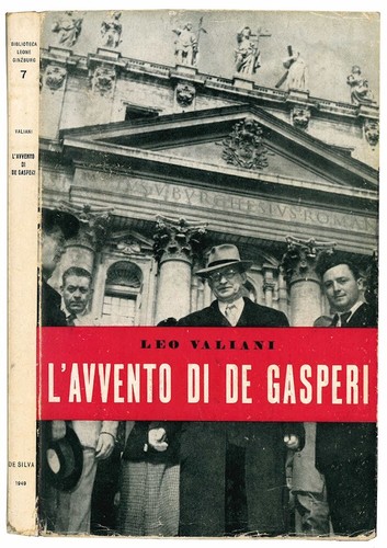Avvento gasperi tre - di, gasperi.