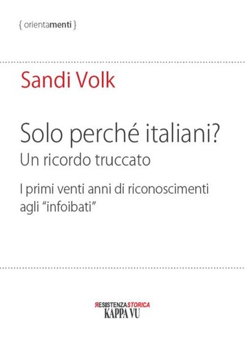 Solo perché italiani legge - perchÉ, italiani?