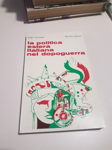 Politica estera italiana - la,