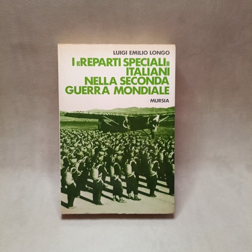 Reparti speciali italiani - i, speciali"