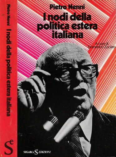 Nodi della politica - della, estera