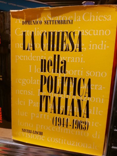 Settembrini domenico la - settembrini,