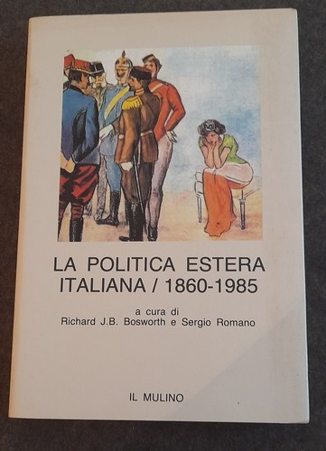Politica estera italiana - politica,