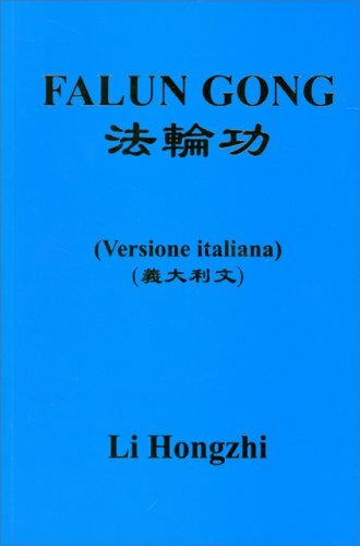Libro falun gong versione - libro,