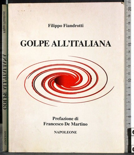 Golpe all italiana - golpe, all'italiana.