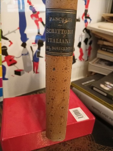 Pietro pancrazi scrittori - pancrazi,